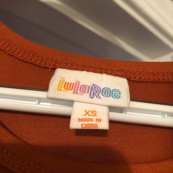 LuLaRoe Carly Dress - Picture 4 of 4